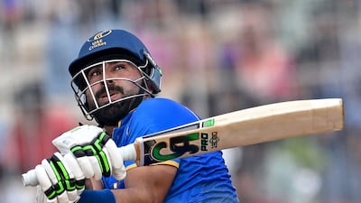 UAE captain Muhammad Waseem's superb unbeaten knock of 66 was not enough to stop his team falling to a 10-wicket T20 World Cup thrashing by New Zealand. AFP