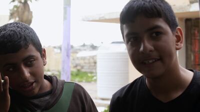 Gabriel hopes the movie will be in with a chance of an Oscar nomination for Best Documentary.