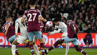 Luis Diaz (Jota, 59') - 6. More minutes for Diaz who is easing back into sharpness, and he did produce some moments that showed his agility and deceptiveness on the ball is still there. AP
