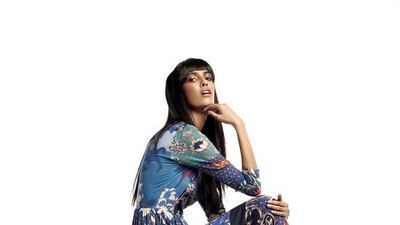 Ritu Kumar Summer 2015 Collection, Ritu Kumar Dubai Store. Courtesy of Ritu Kumar