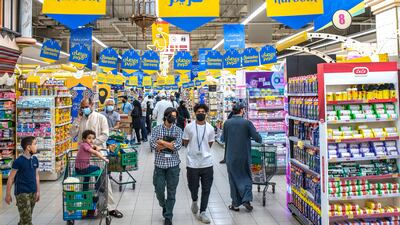 Eid deals at Lulu Hypermarket.