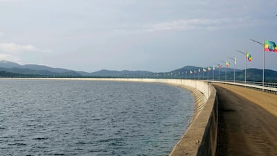Egypt and Sudan want Ethiopia to accept a legally binding agreement on the running of the Grand Ethiopian Renaissance Dam. AP