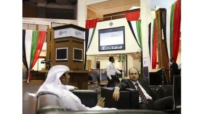 The Dubai Index rose 1.8 per cent to 1,404.34. Lee Hoagland / The National
