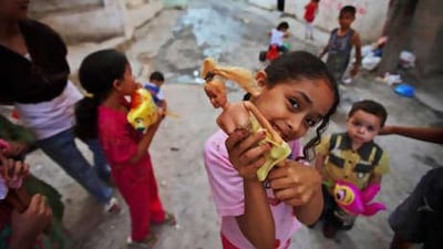 "Shibli picks up the glinting fragments of the girl's experience, then turns them over in her hand to see how they reflect the light of a world so radically constricted and reduced."