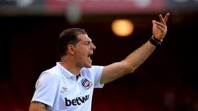 Prediction: Arsenal 3 West Ham 0 Why? While Chelsea won’t start with a bang, Arsenal are likely too. They are only missing Alexis Sanchez and Danny Welbeck and take on a West Ham side whose season started more than a month ago. Slaven Bilic’s men should be well prepared, but they have a Europa League trip to Romania just four days before this game. Arsenal have been quiet in the transfer window, but that stability should stand them in good stead for a strong start to the season.