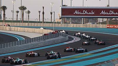 The Abu Dhabi Grand Prix has been criticised for the lack of overtaking that has taken place.