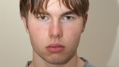 Johannes Natland was arrested in a hotel room in England with two firearms and ammunition in his possession. Photo: Metropolitan Police