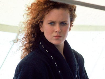 Nicole Kidman in 1989 film 'Dead Calm'