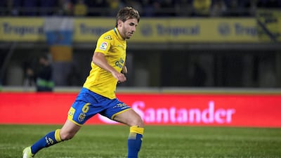 Sergi Samper has found first-team opportunities at Barcelona hard to come by and had spent the first half of the 2017/18 campaign on loan at Las Palmas. Getty Images