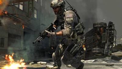 Activision's "Call of Duty: Modern Warfare 3" has had more than $1 billion in sales. AP Photo / Activision