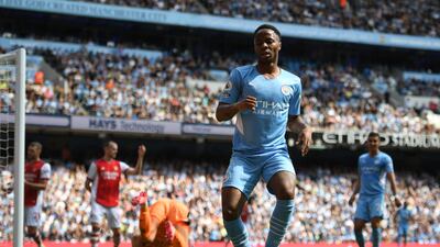 Raheem Sterling (58’) – 6. Had numerous chances to add to City’s tally but couldn’t find the finish. AFP