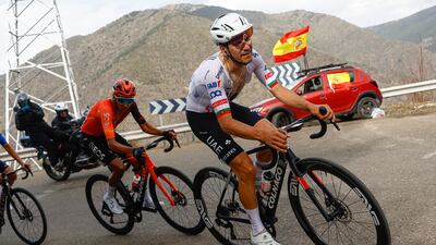 UAE Team Emirates rider Joao Almeida says his main focus is the Tour de France but the World Championships and Olympics are also big goals this year. SprintCyclingAgency