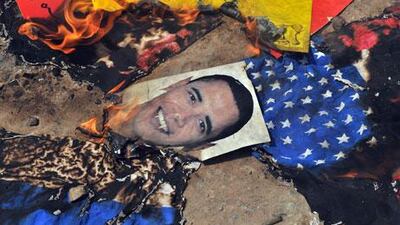 US officials assert that drone strikes, which have been primarily in Pakistan, Yemen and Somalia, are conducted according to strict procedures grounded in international law, and that great efforts are made to avoid civilian deaths. Above, a protest against drone attacks in Peshawar, Pakistan, in 2010. A Majeed / AFP