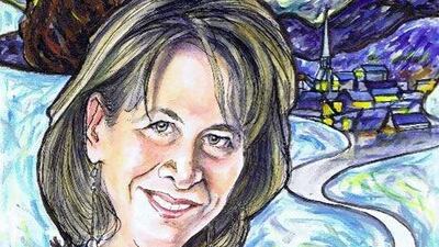 Illustration by Christopher Burke for The National