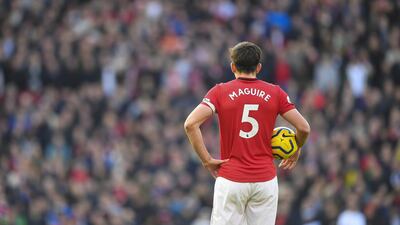 Manchester United executive vice chairman Ed Woodward says he wants to preserve the history and charm of Old Trafford. Getty Images