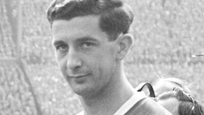 Freddie Goodwin, 107 games. Getty