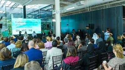 Thinkers and Doers, a think-and-do tank, previously held a series of talks back in February. Courtesy Thinkers and Doers