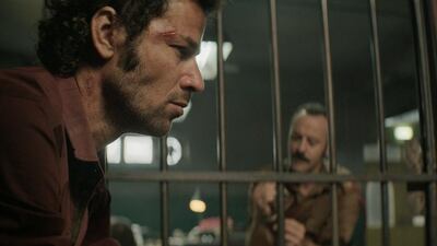 A scene from the critically acclaimed film, Zinzana. Courtesy DIFF