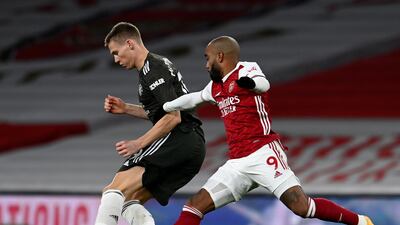 Scott McTominay - 5. Off after 37 having spent 10 minutes touching his knees. He had a poorly stomach. Wasn’t on the pace when he was on the field. AP