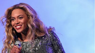 Beyonce's contribution to Drake's latest song, Can I?, is limited to one line. Kevin Mazur/Getty Images for Anheuser-Busch