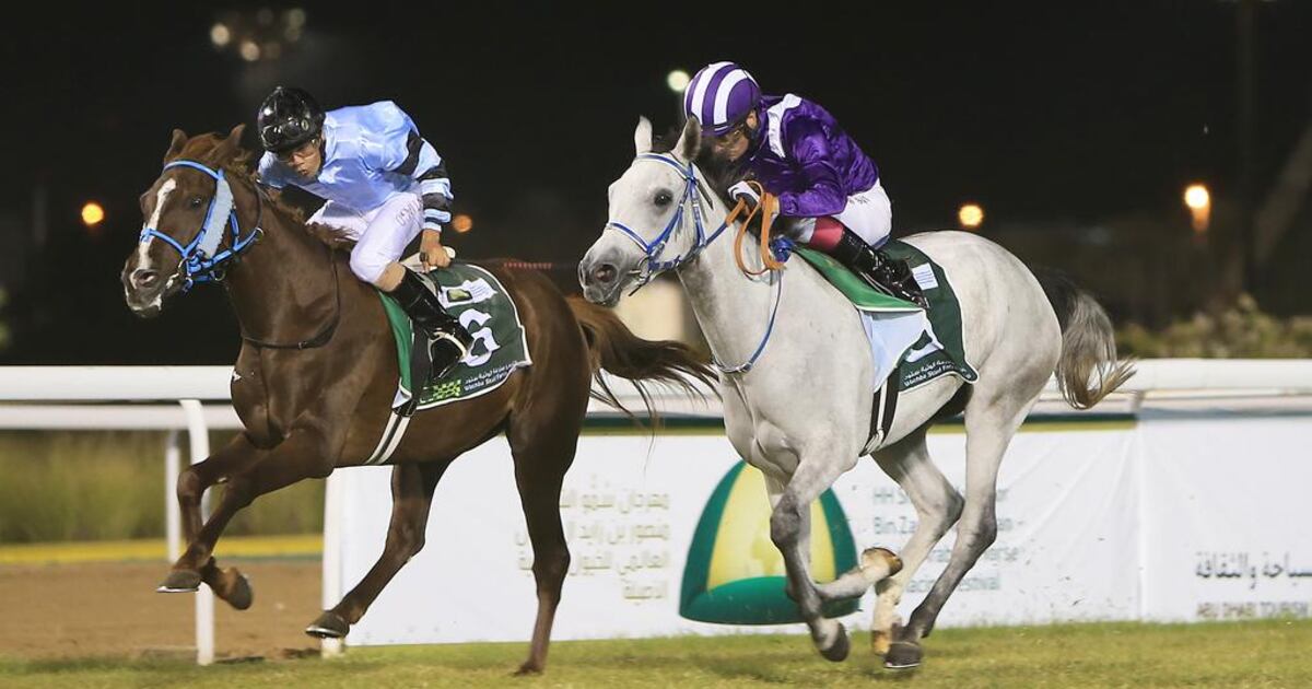 Arabic Racing Dubai International race day thrusts Purebred Arabian Racing into the ...