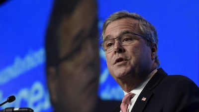 Investcorp has teamed up with Jeb Bush's Dock Square. AP