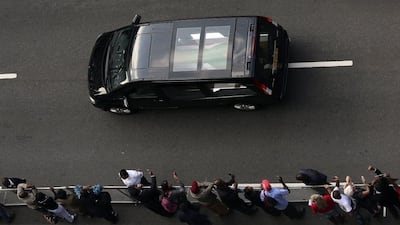 Mandela’s body will lie in state for three days. REUTERS/Siphiwe Sibeko/ Reuters