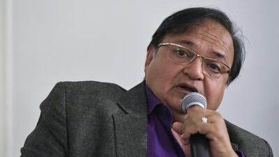 Rakesh Bedi. Mandel Ngan / AFP