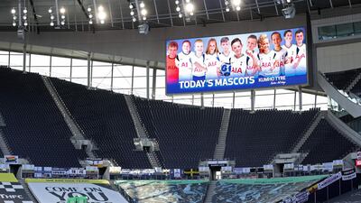 Harry Winks - 5: Him and Hojbjerg looked too similar in a dysfunctional centre midfield pairing. AFP