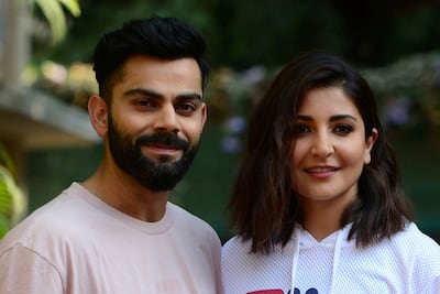 Indian cricketer Virat Kohli and his Bollywood actress wife Anushka Sharma have invested in Blue Tribe, a fake meat maker. AFP