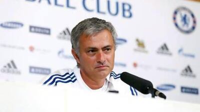 Jose Mourinho gets his second spell in charge of Chelsea underway against Hull City. Eddie Keogh / Reuters