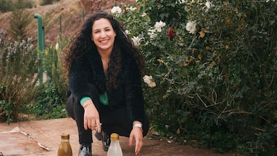 Salma Bougarrani's Green Watech helps clean and reuse household waste water in Moroccan villages. Photo: Cartier