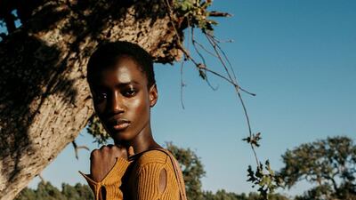 Bally launched its pan-Arab e-commerce site in January, featuring its spring / summer 2021 collection. Courtesy Bally