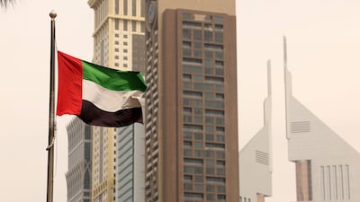 The ability of the Gulf nations like the UAE to invest in and support innovation and business growth won’t be undone by the war. Chris Whiteoak / The National