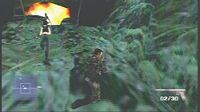 Syphon Filter: Dangerous spy missions and unconventional diplomacy makes it a potentially great adaptation. Photo: Sony