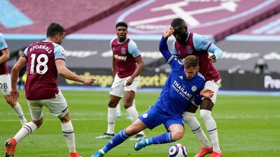 Marc Albrighton (Praet 60’) 7 – Offered a spark for Rodgers’ side, putting in some quality deliveries, grabbing an assist and causing plenty of issues for the home defence. Reuters