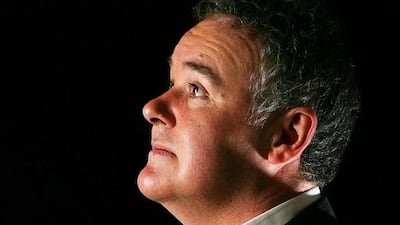 Adam Curtis, director of Power of Nightmares. Photo by Scott Gries / Getty Images