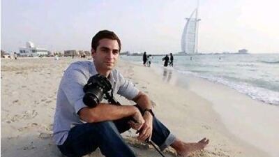 Mike Khouri has a new business model with Shu2Do. Satish Kumar / The National