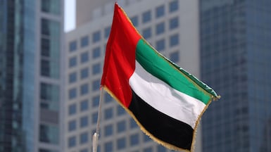 The decision reflects the UAE's stringent approach to tackling terrorism, the Cabinet resolution said. Chris Whiteoak / The National