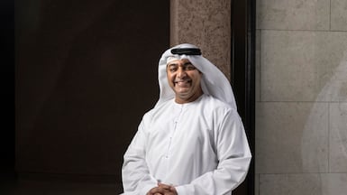 Maqsoud Kruse will serve as the Special Envoy for Countering Extremism and Terrorism. Antonie Robertson / The National