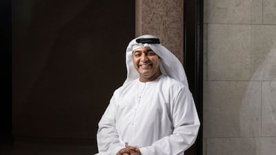 Maqsoud Kruse will serve as the Special Envoy for Countering Extremism and Terrorism. Antonie Robertson / The National