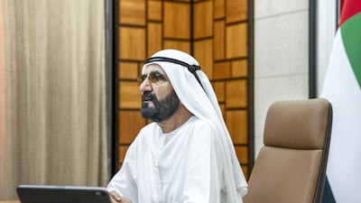 Sheikh Mohammed bin Rashid has shared a video on Twitter to pay tribute to the UAE’s founding father on the Zayed Humanitarian Day. Wam