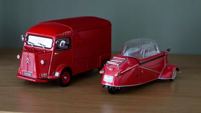 The home is full of trinkets like this. Ruel Pableo for The National