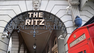 The owner of the Ritz hotel in Piccadilly, London, Abdulhadi Mana Al Hajri is being sued by nine Syrian refugees who took legal action in the UK's High Court last year after claiming they were subject to torture and religious persecution at the hands of extremists. Reuters