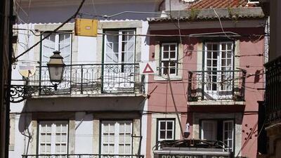 Foreign investors who either spend €500,000 on a property, invest a million euros in capital or create 10 jobs are given the right to live in Portugal under a residence scheme which began in 2012. Jose Manuel Ribeiro / Reuters
