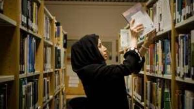 Reem al Otaiba is an A grade student of the master's programme of Zayed University.