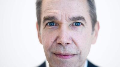 Jeff Koons is one of the world's richest living artists. Photo / AFP