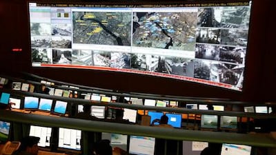 The Mossad assassination squad who killed a Hamas official a year ago today could not have known that 25,000 security cameras watch over Dubai.