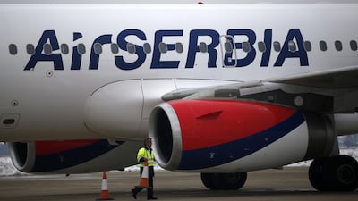 Air Serbia plans to start flying to New York this summer, and aims to add another four new markets to its network. Dado Ruvic / Reuters