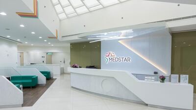Medstar opened its first day surgery centre in Dubai two months ago. Courtesy Medstar